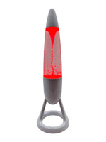 LED White Tornado Lamp