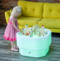 Discovery Glow Mini Tuff Table