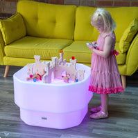 Discovery Glow Mini Tuff Table