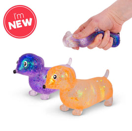 SCRUNCHEMS SUGAR SAUSAGE DOG