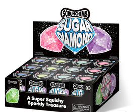SCRUNCHEMS SUGAR DIAMOND
