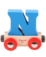 Rail Name Letters