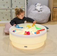 Sensory Mood Low Discovery Table