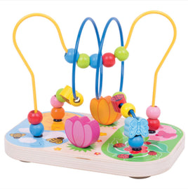 Flower Bead Frame
