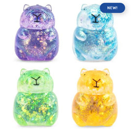 Glitter Capybara Sensory Toy