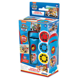 PAW Patrol Torch and Projector