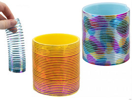 MAGIC SPRING METALLIC LASER DESIGN 3.5CM