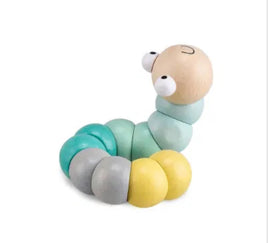 Wiggly Worms - Pastel