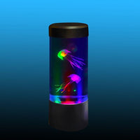 Mini Round Jelly Fish Tank