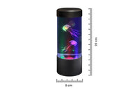 Mini Round Jelly Fish Tank