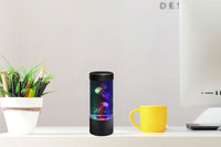 Mini Round Jelly Fish Tank