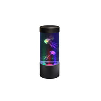 Mini Round Jelly Fish Tank