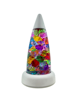 LED Crystal Lamp