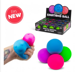 SCRUNCHEMS EMOTIONS BALL