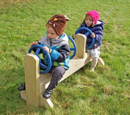 Driving Bench