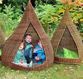 Large Cosy Pod