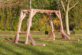 Mini Monkey Bars