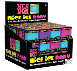 NeeDoh Teenie Nice Ice Baby