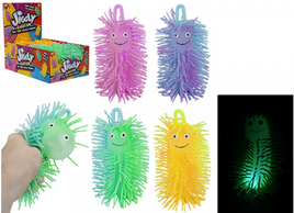 TWO TONE JIGGLY WORM LIGHT UP