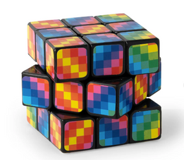 RAINBOW MUDDLE PUZZLE