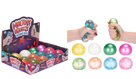 MALTOSE SQUEEZE STRESS BALL
