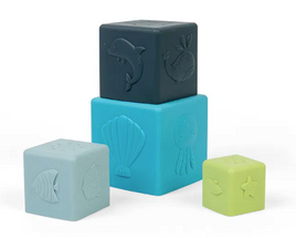 Stacking Cubes