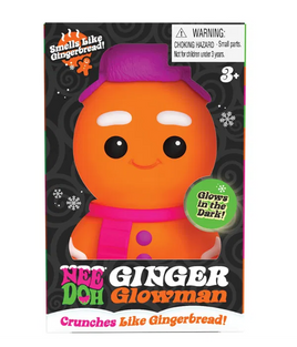 Ginger Glowman Needoh
