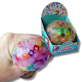 Zorbitz Squishy Word Search