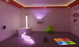 Sensory Stimulation Rooms 6 Pieces – Light Up & Tactile Toys - SENsory Toys4U