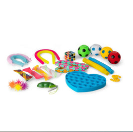 Bumper Fidget Box (24 Piece) - SENsory Toys4U